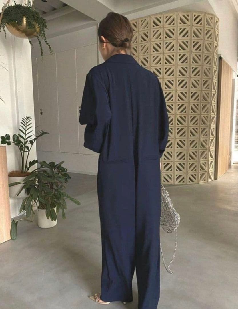 BLAZER PLAYFUL ROMPERS　 ameri vintage