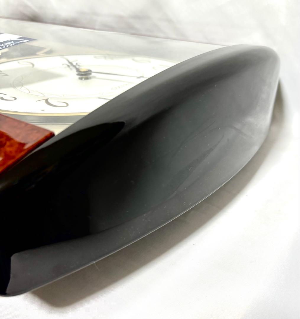 【動作確認済】SEIKO からくり掛時計 Diskdream RE532B