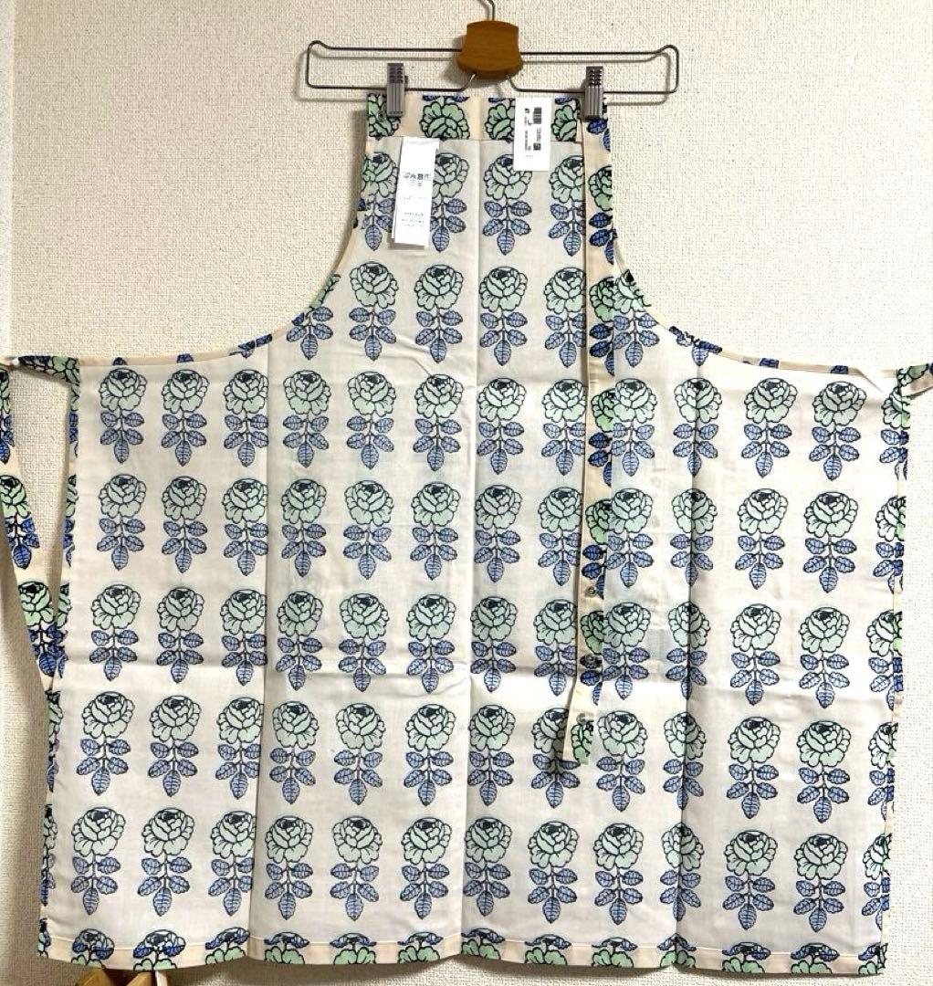 ✈︎新品未使用✈︎マリメッコ　marimekko エプロン　ヴィヒキルース