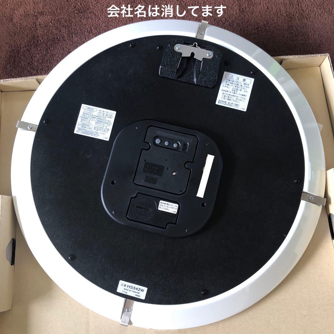 SEIKO セイコー 掛け時計 壁掛け 電波クロック