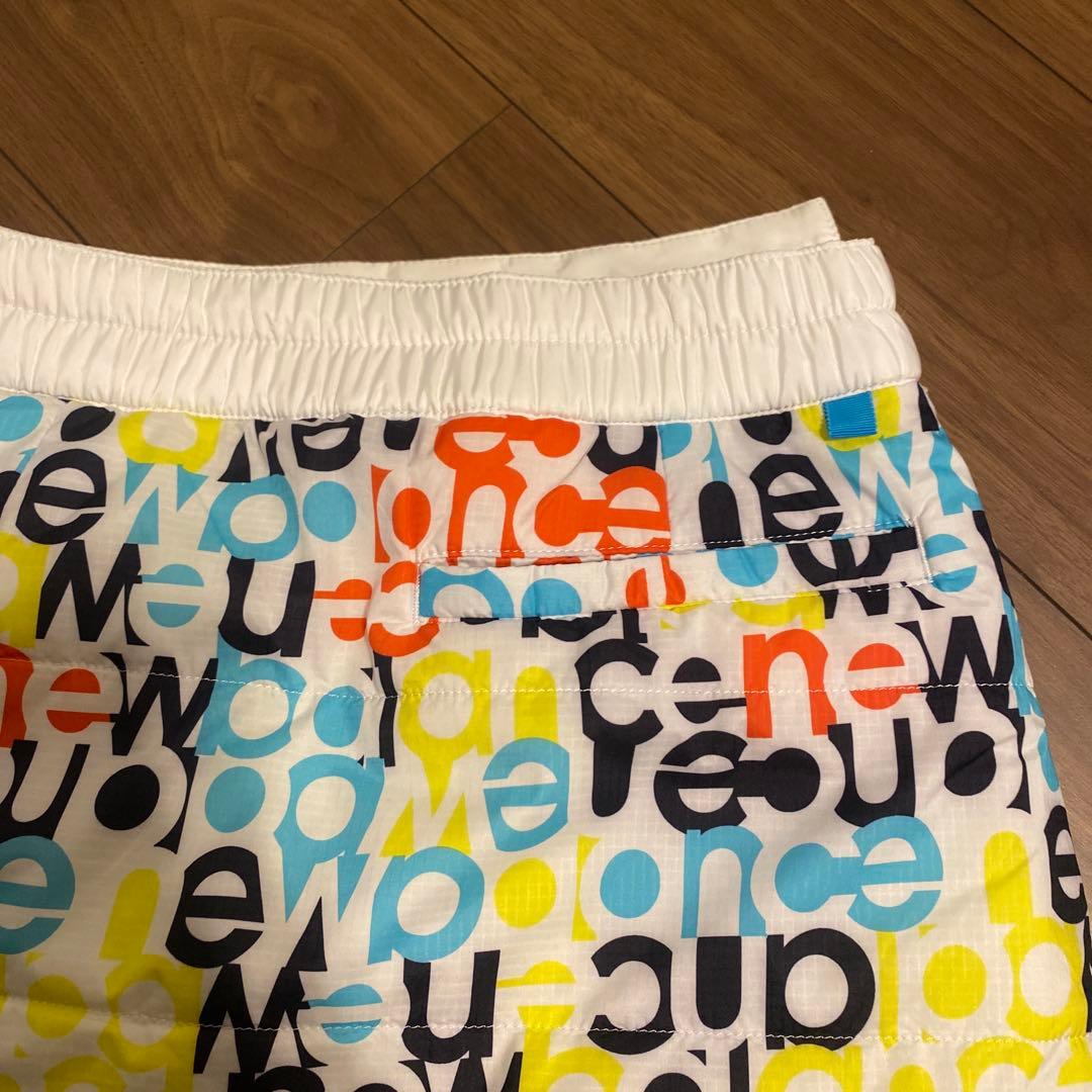 【美品】new balance ゴルフウェア　ニューバランス　レディース