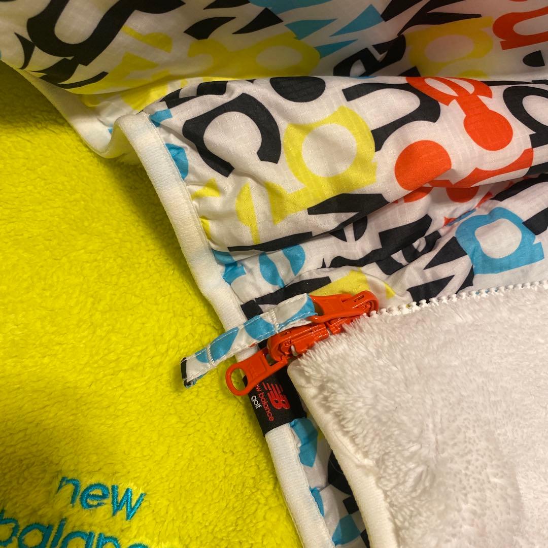 【美品】new balance ゴルフウェア　ニューバランス　レディース