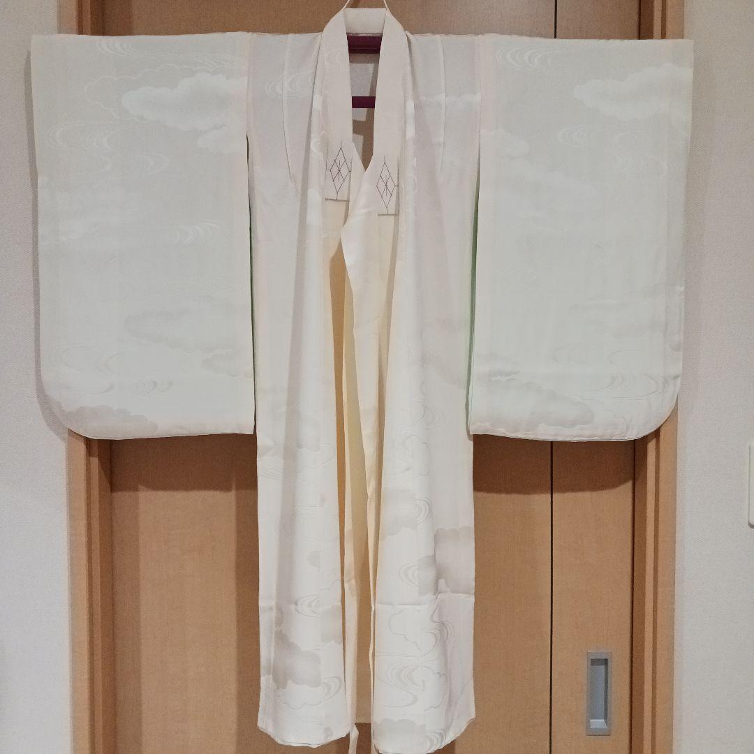 専用☆【3歳&5歳】正絹　七五三　男児　着物　陣羽織　袴　雪駄　小物セット　紺