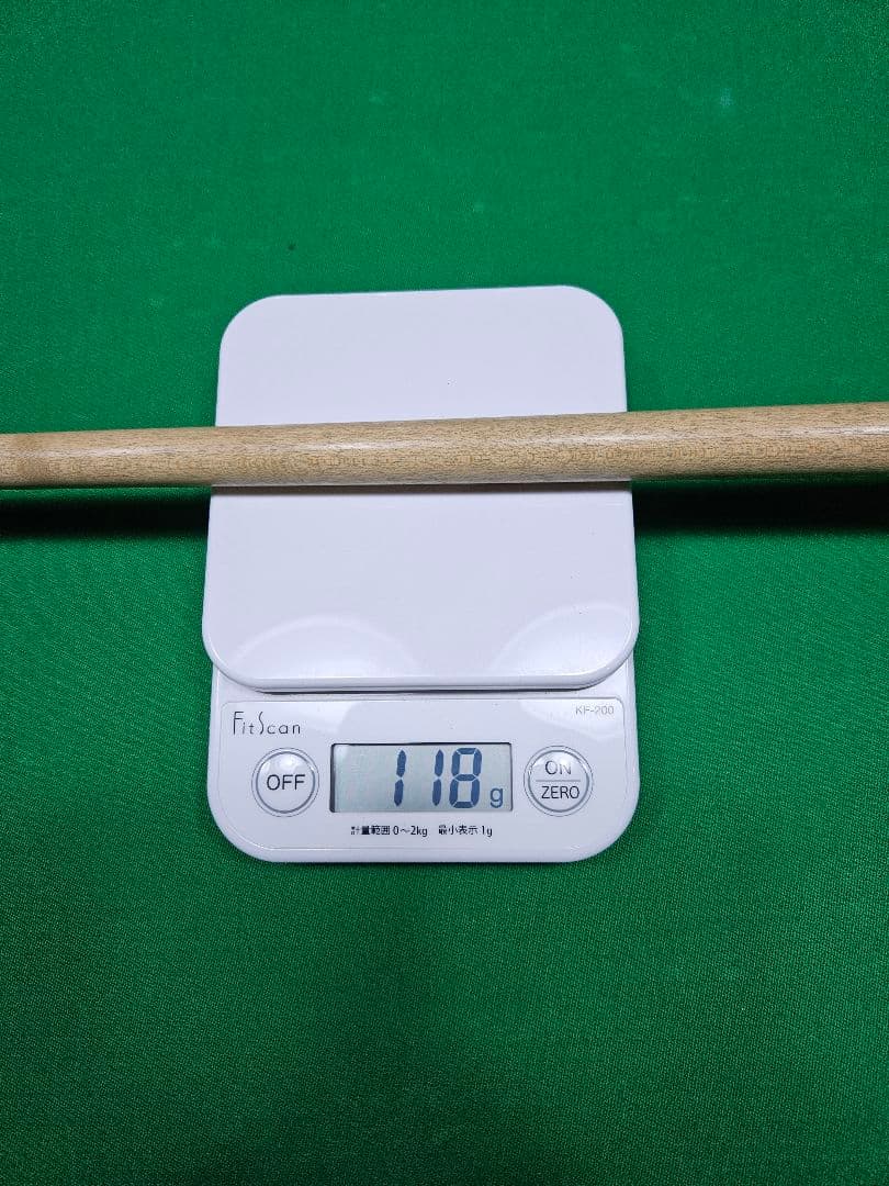 アダム　カスタムキュー　オーダーメイド