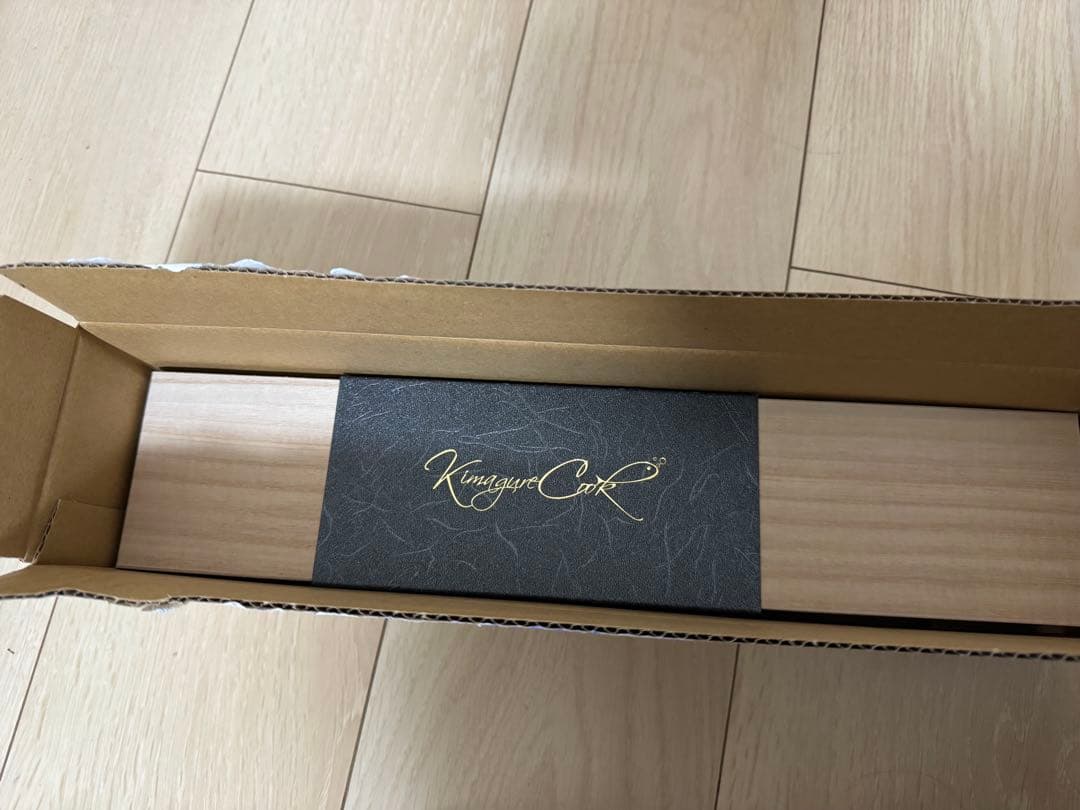 気まぐれブラック包丁