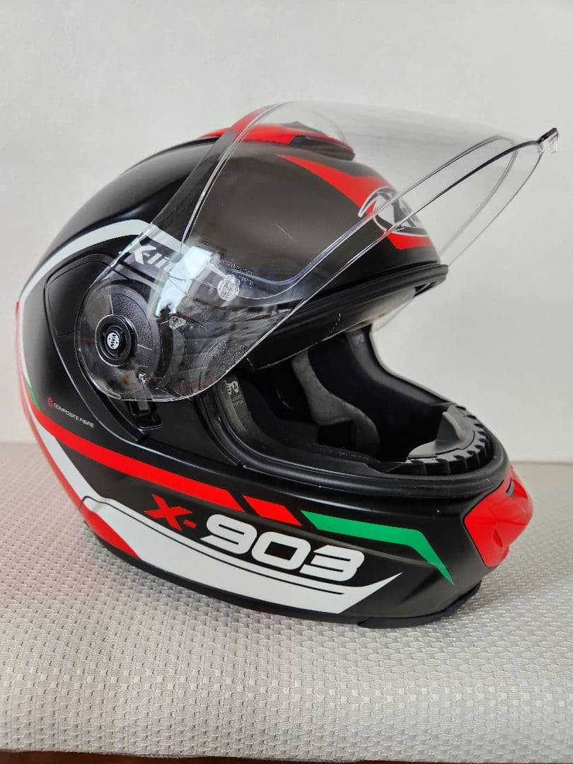 NOLAN X-lite X-903 カバルカーデ フルフェイスヘルメット