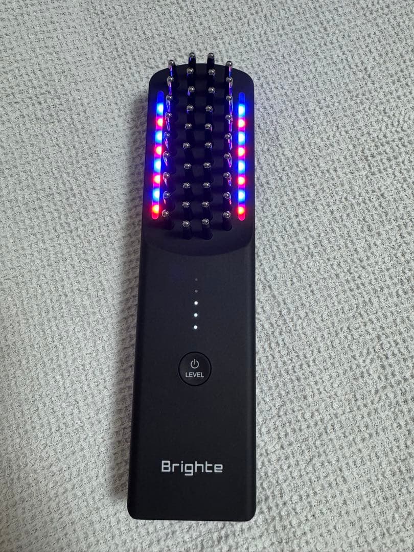 Brighte ELEKI BRUSH 美顔器【旧作】