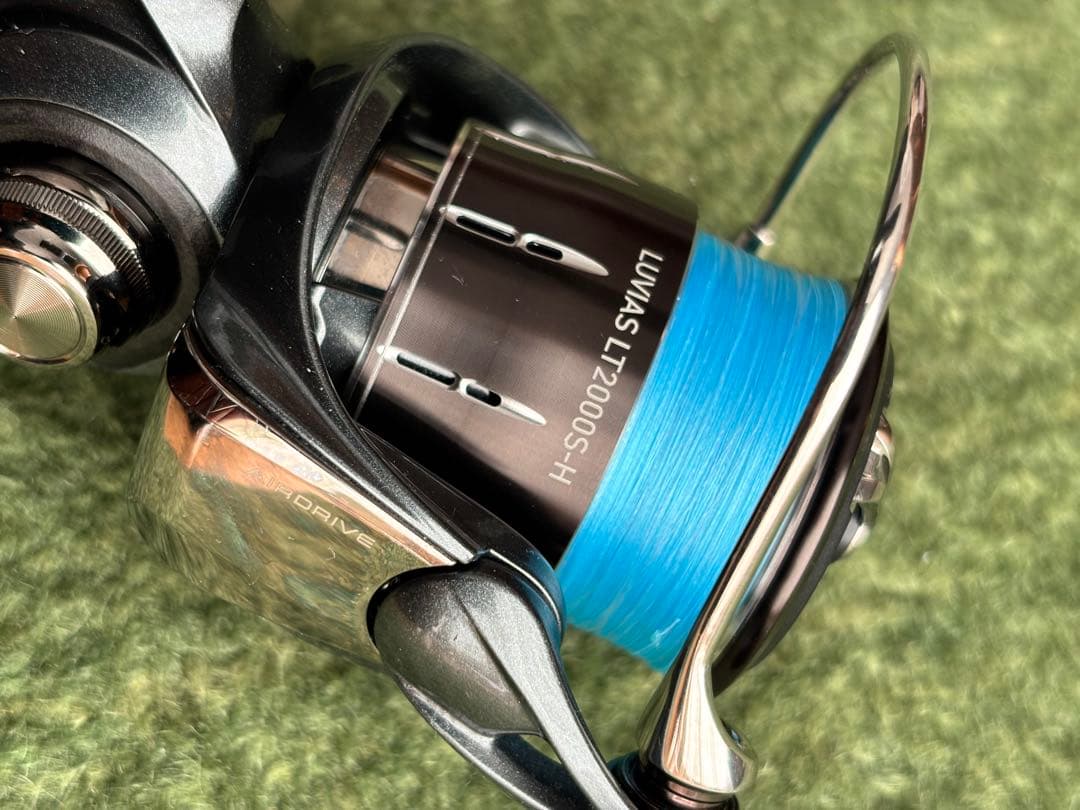 【美良品】ダイワ 24ルビアス LUVIAS LT2000S-H