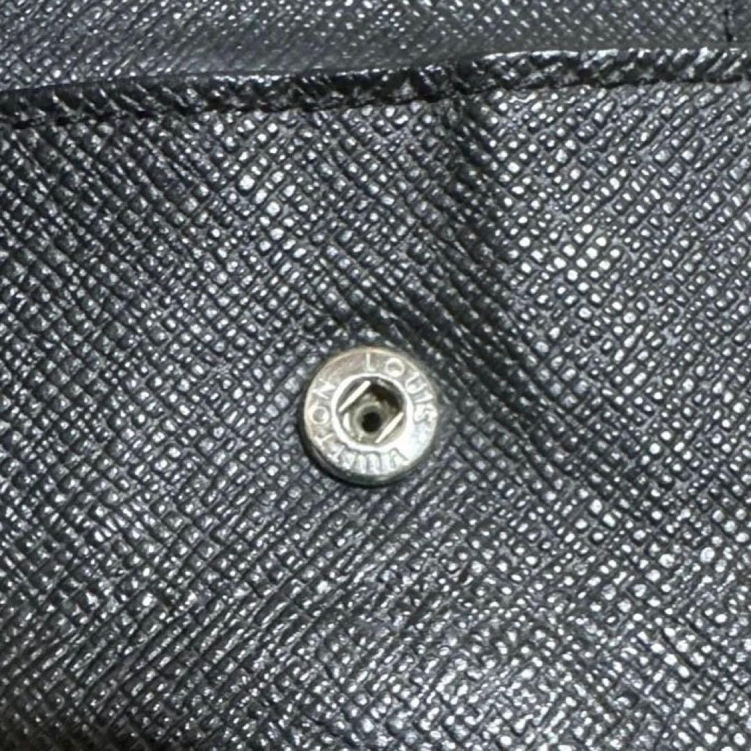 ⑩☆良品☆ダミエG♪マルコ☆2つ折り財布★ポケットあり