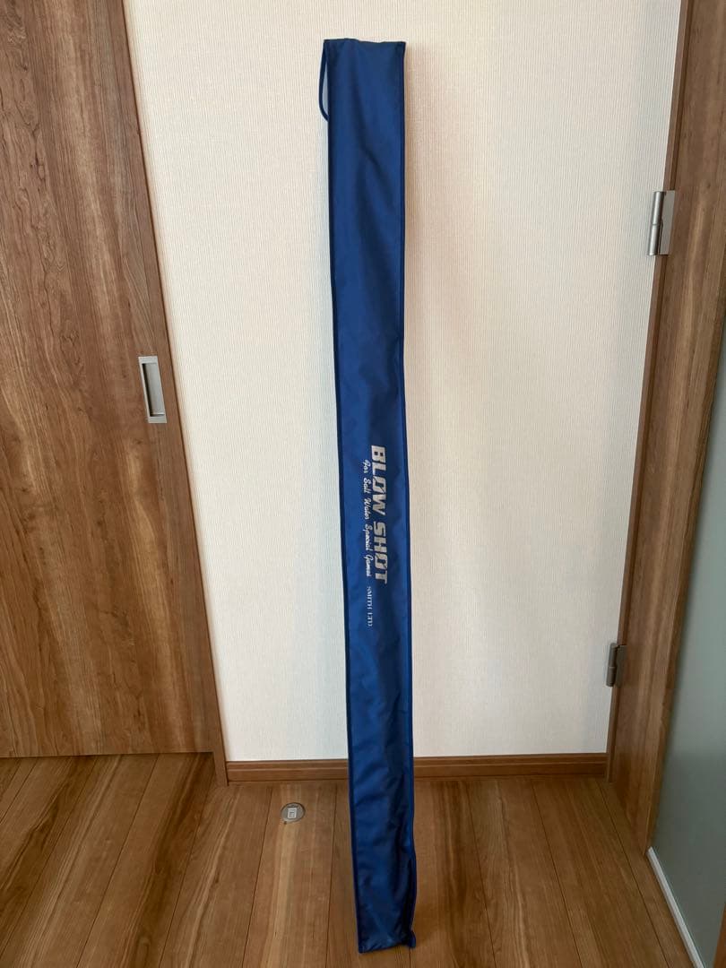 最終お値下　BLOW SHOT シーバスロッド スミス