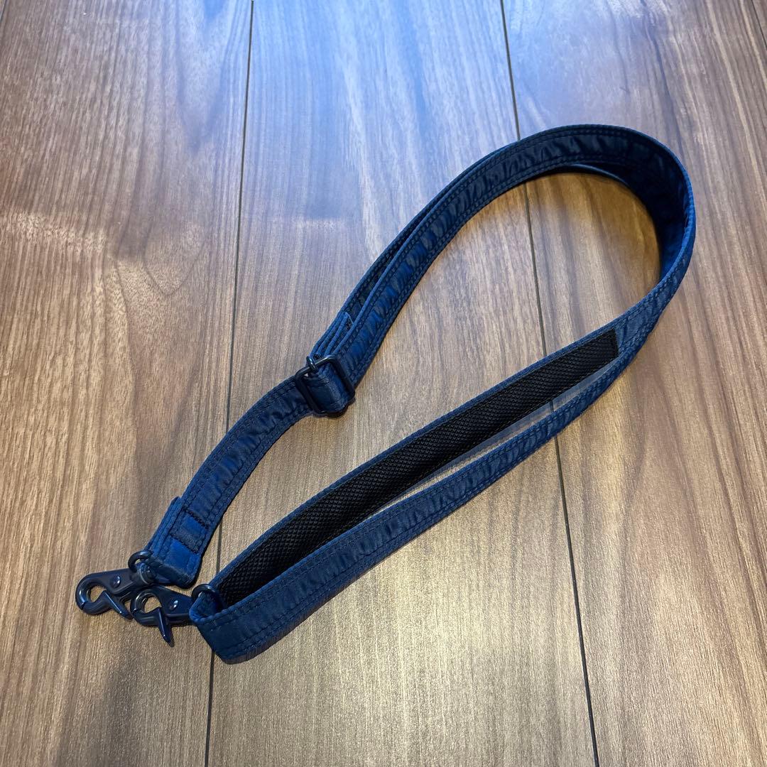 PORTER × BEAMS/40th別注 INDIGO WAIST BAG