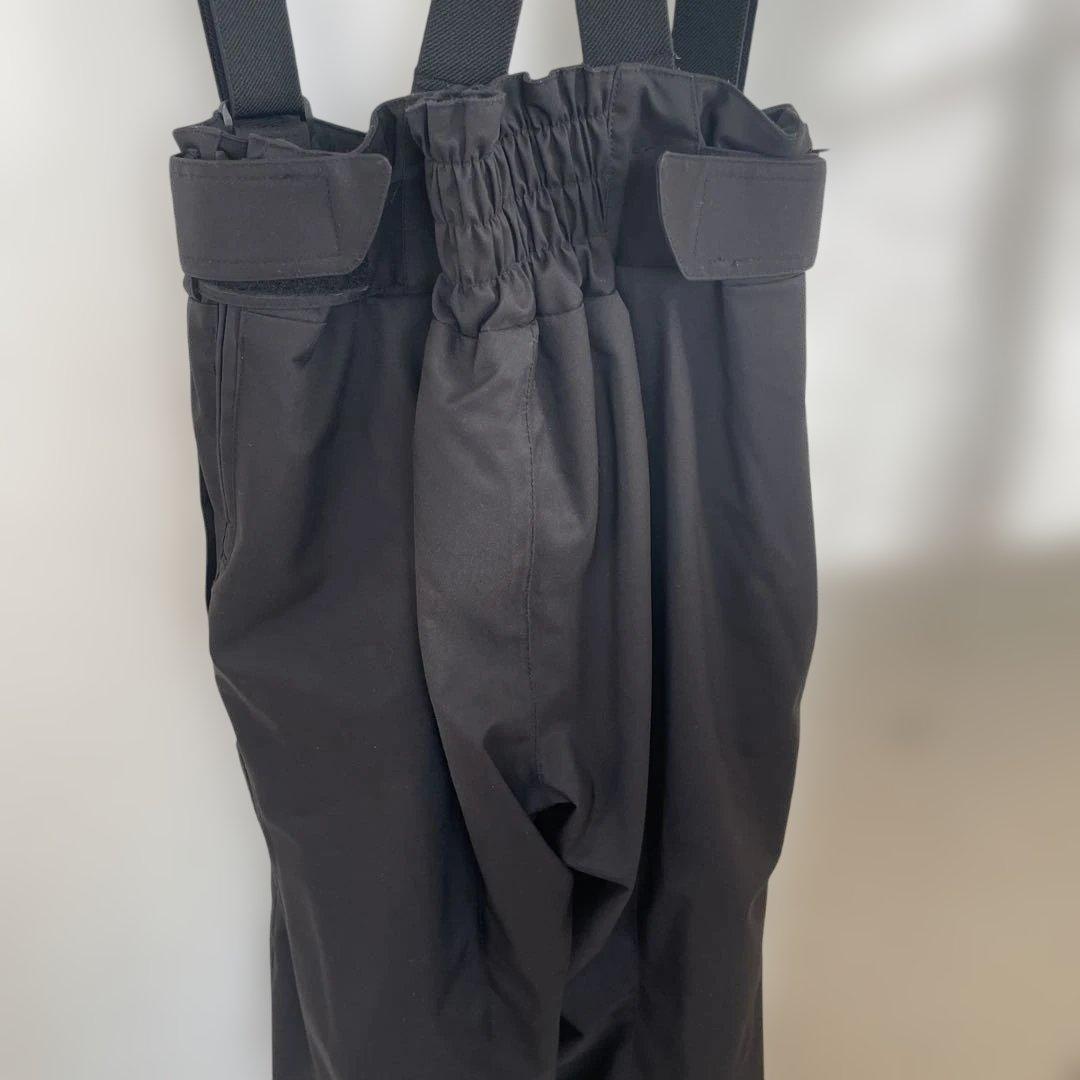 チェック柄スノーボードウェア　　メンズMサイズ