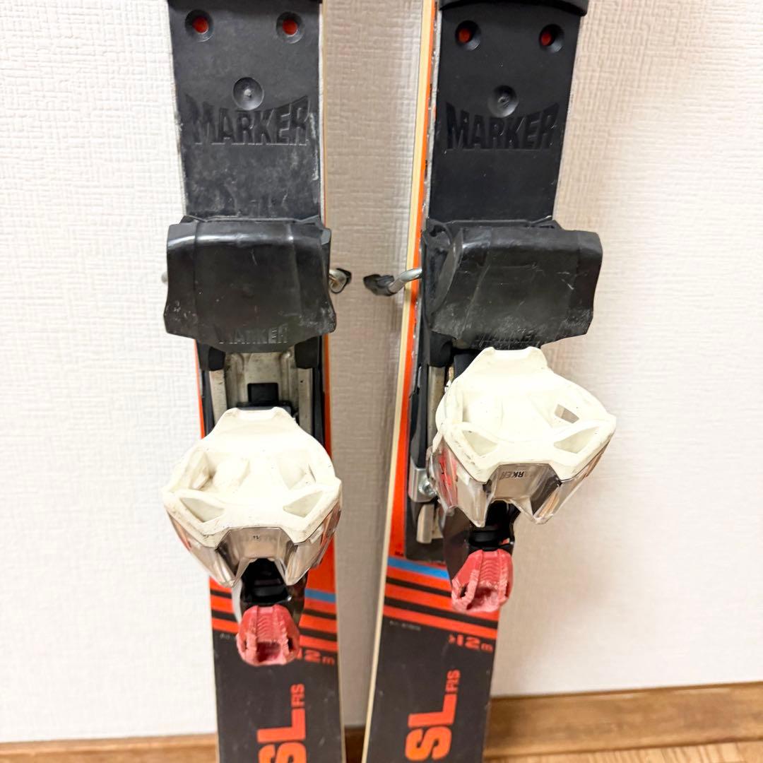 BLIZZARD SL FIS 156cm Marker付 競技・基礎スキー向け