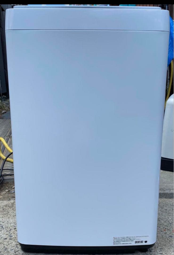 ハイセンス　全自動洗濯機　HW-T55H 2024年製　5.5kg