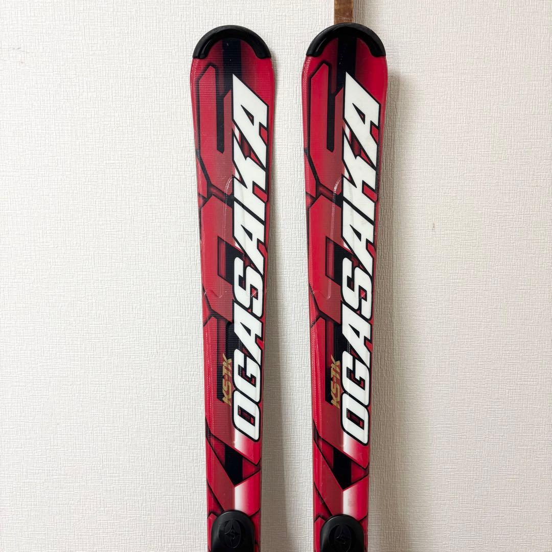 OGASAKA オガサカ Keo's KS-TK 165cm スキー板