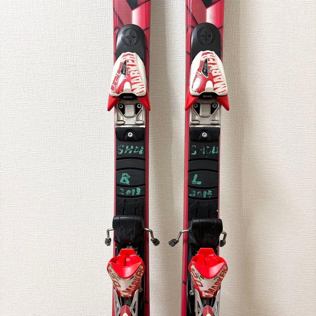 OGASAKA オガサカ Keo's KS-TK 165cm スキー板