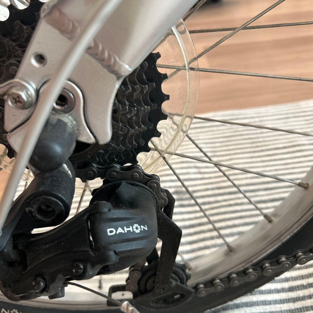 DAHON 「ダホン」 ROUTE 2021年モデル 20インチ 折り畳み自転車