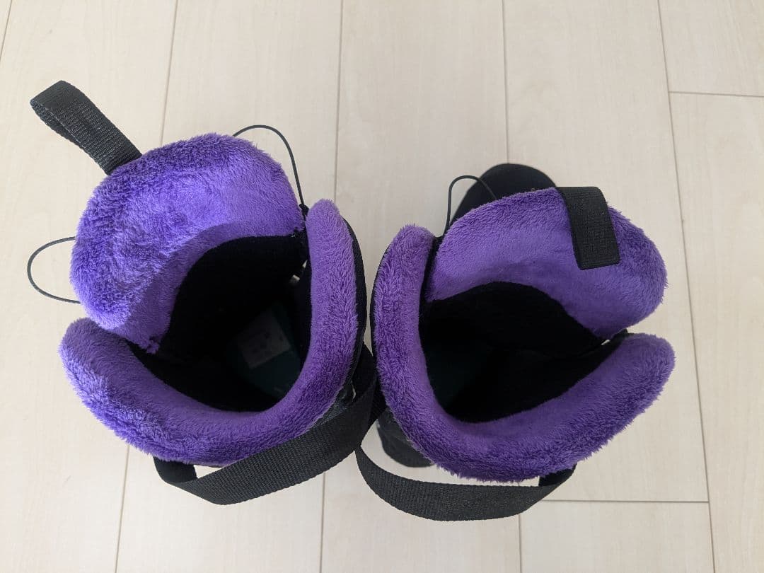 Ride&Salomonスノーボード4点セット