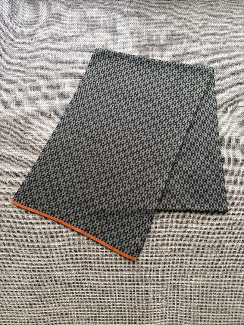 (新品未使用) HERMES マフラー