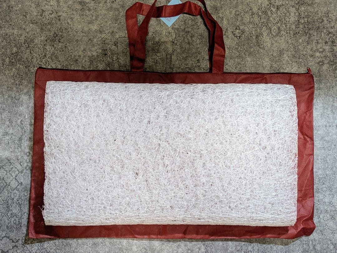 BRAIN SLEEP ピロー STANDARD 枕 専用収納バッグ付き