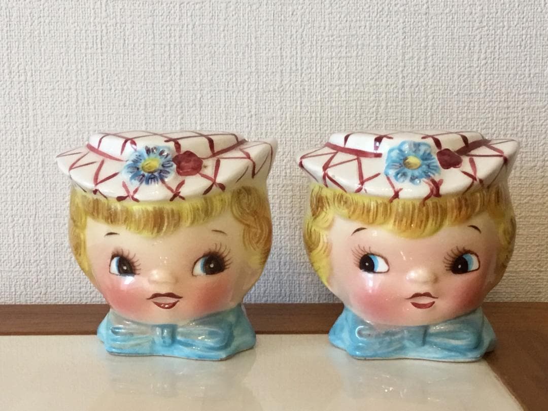 レフトン Miss Dainty ソルト＆ペッパー ヴィンテージ