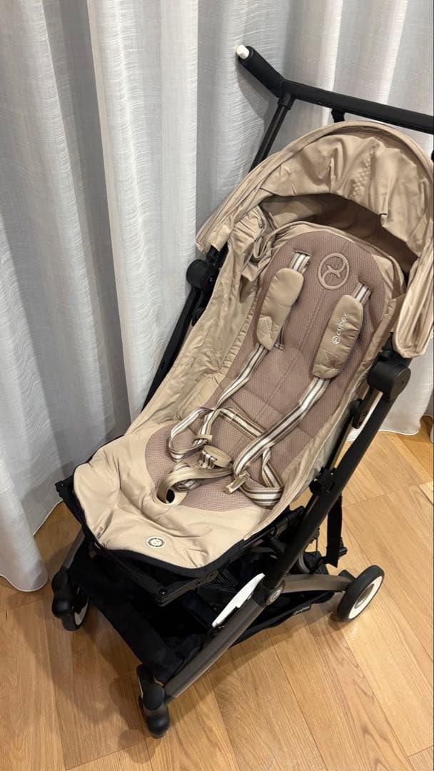 【美品】サイベックスリベル　B型ベビーカー　2024