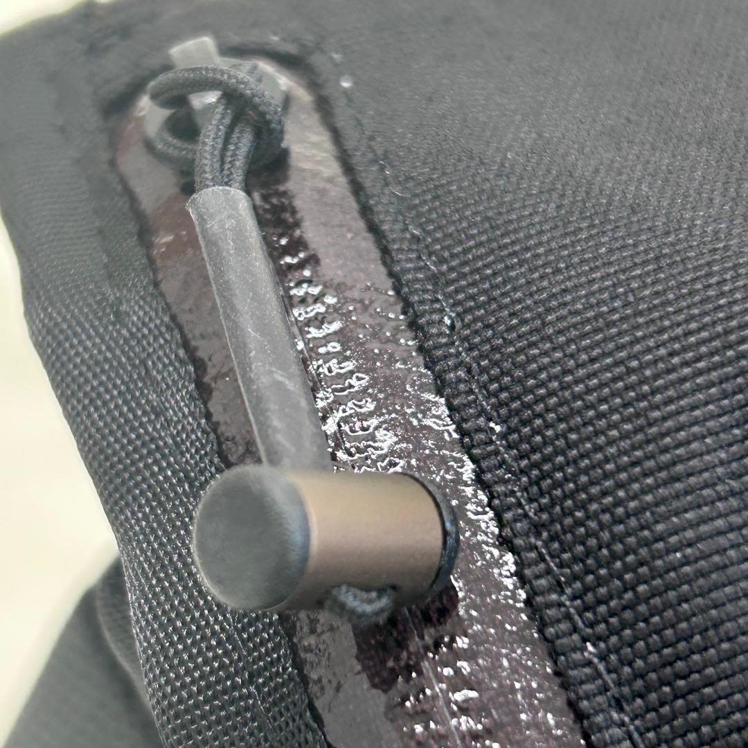 【極美品】 AS2OV スタンダード メッセンジャーバッグ CORDURA