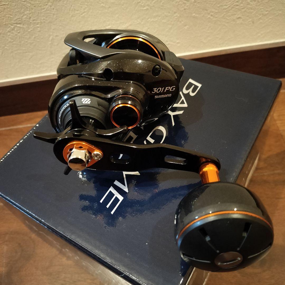 シマノ　ベイゲーム　SHIMANO BAYGAME 301PG