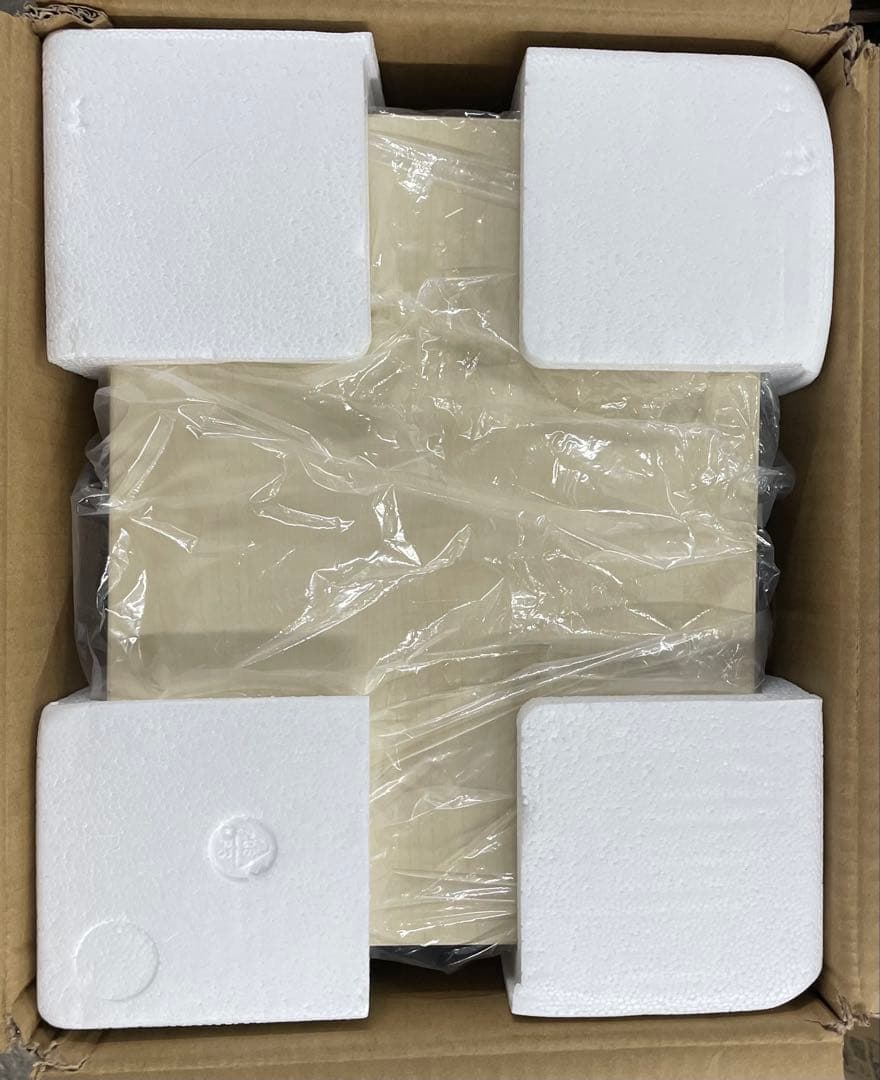 ダストボックス 2分別タイプ YY-WSB-32 ホワイト/メープル