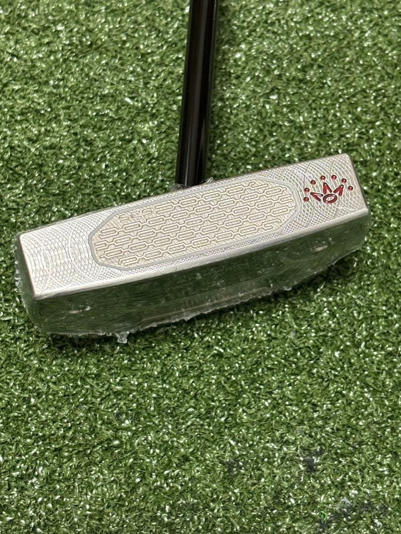 【新品】スコッティキャメロン スタジオスタイル ファストバック OC 34