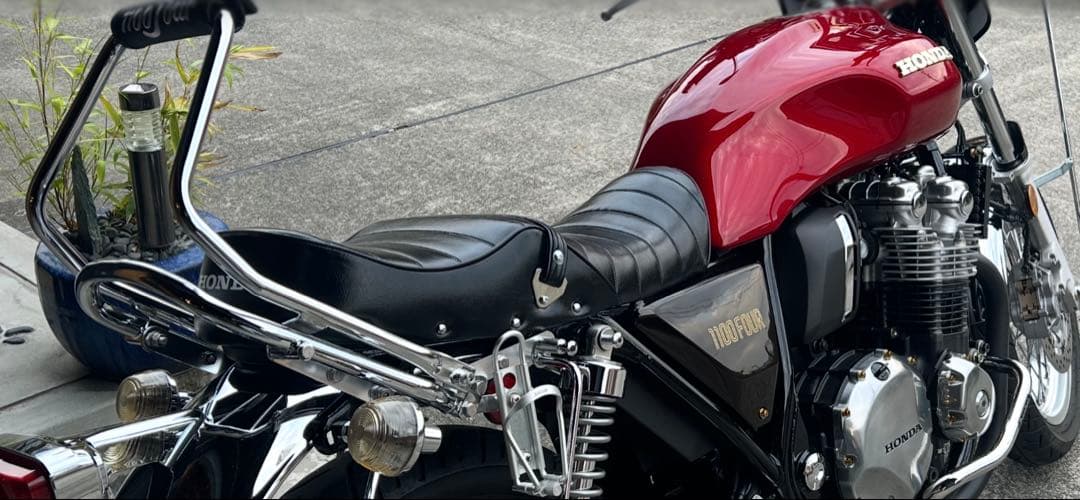 cb1100 ex タックロールシート