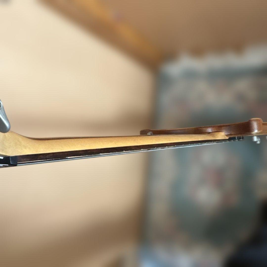 T*r様 エレキベース 6弦 ナチュラルウッド　ibanes btb556