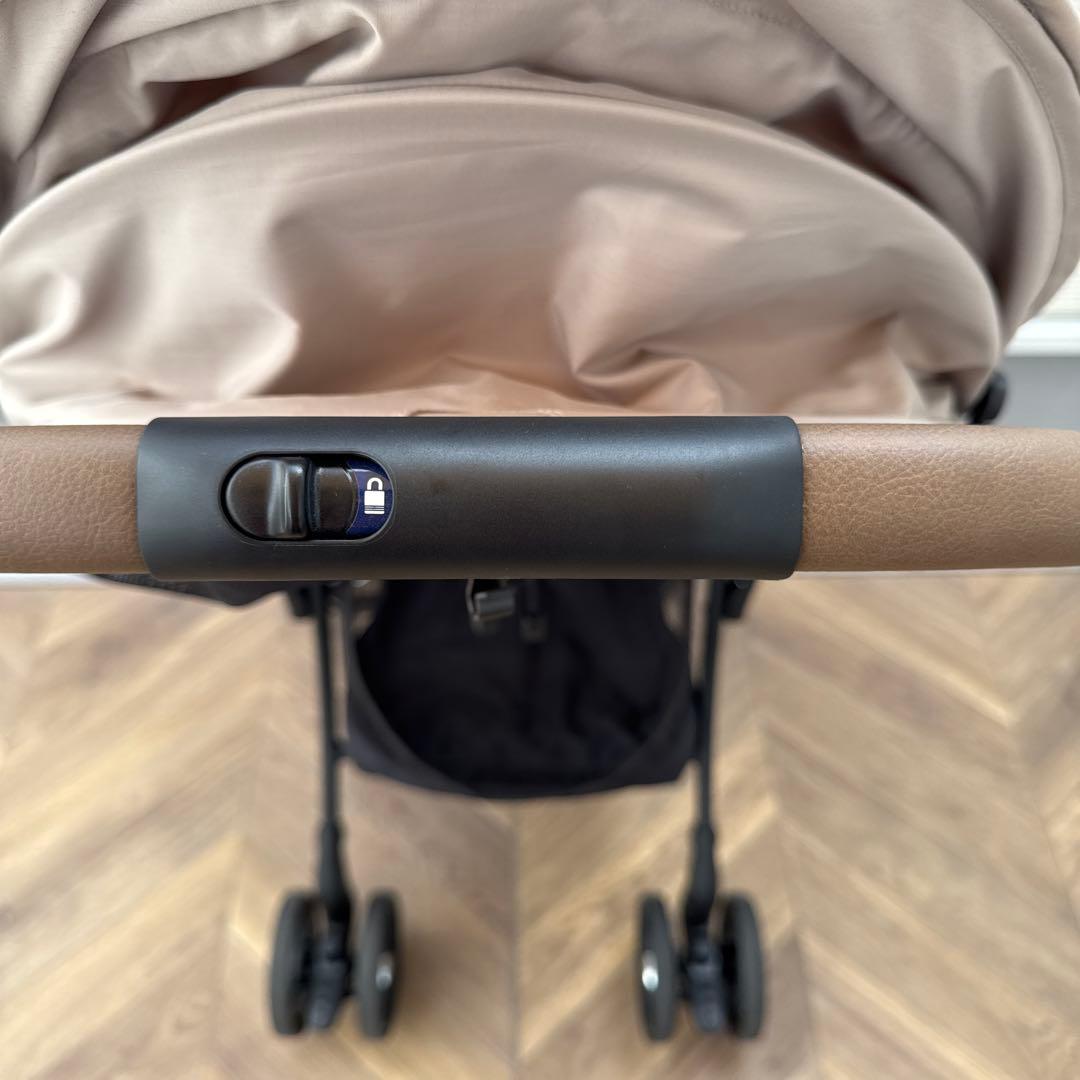 アップリカ マジカルエアーフリー ベージュ（Model：6CG399MABJ）