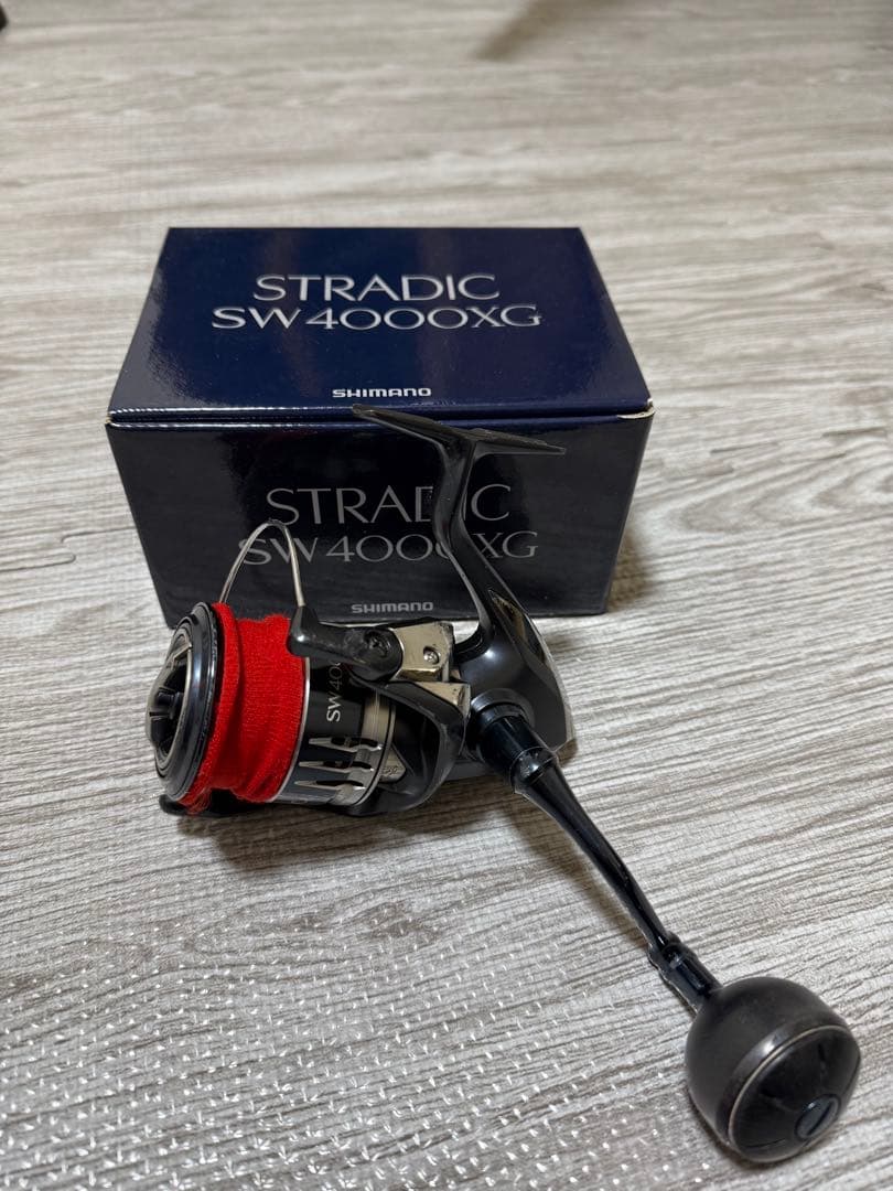 SHIMANO ストラディック SW 4000XG