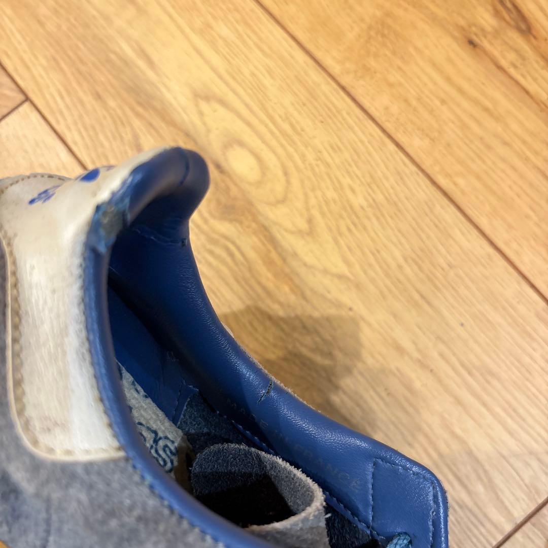 adidasキャンパスCAMPUSオリジナルフランス製　 23.5 5ハーフ