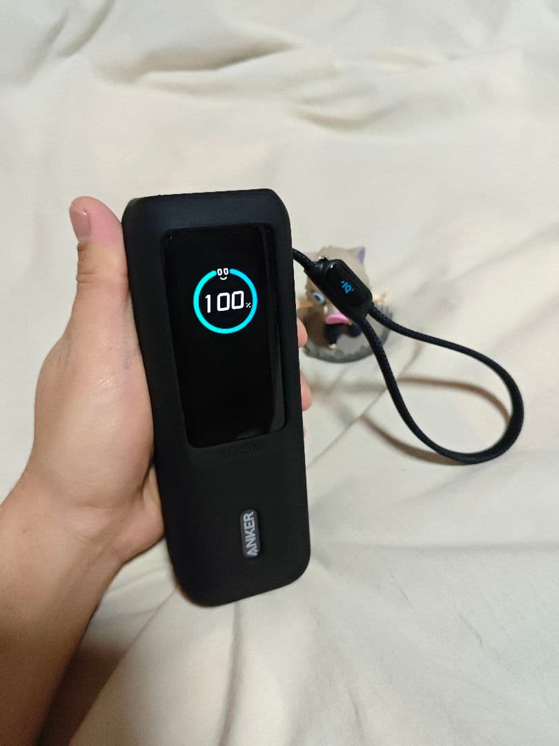 Anker 25000mAh 165W モバイルバッテリー3点