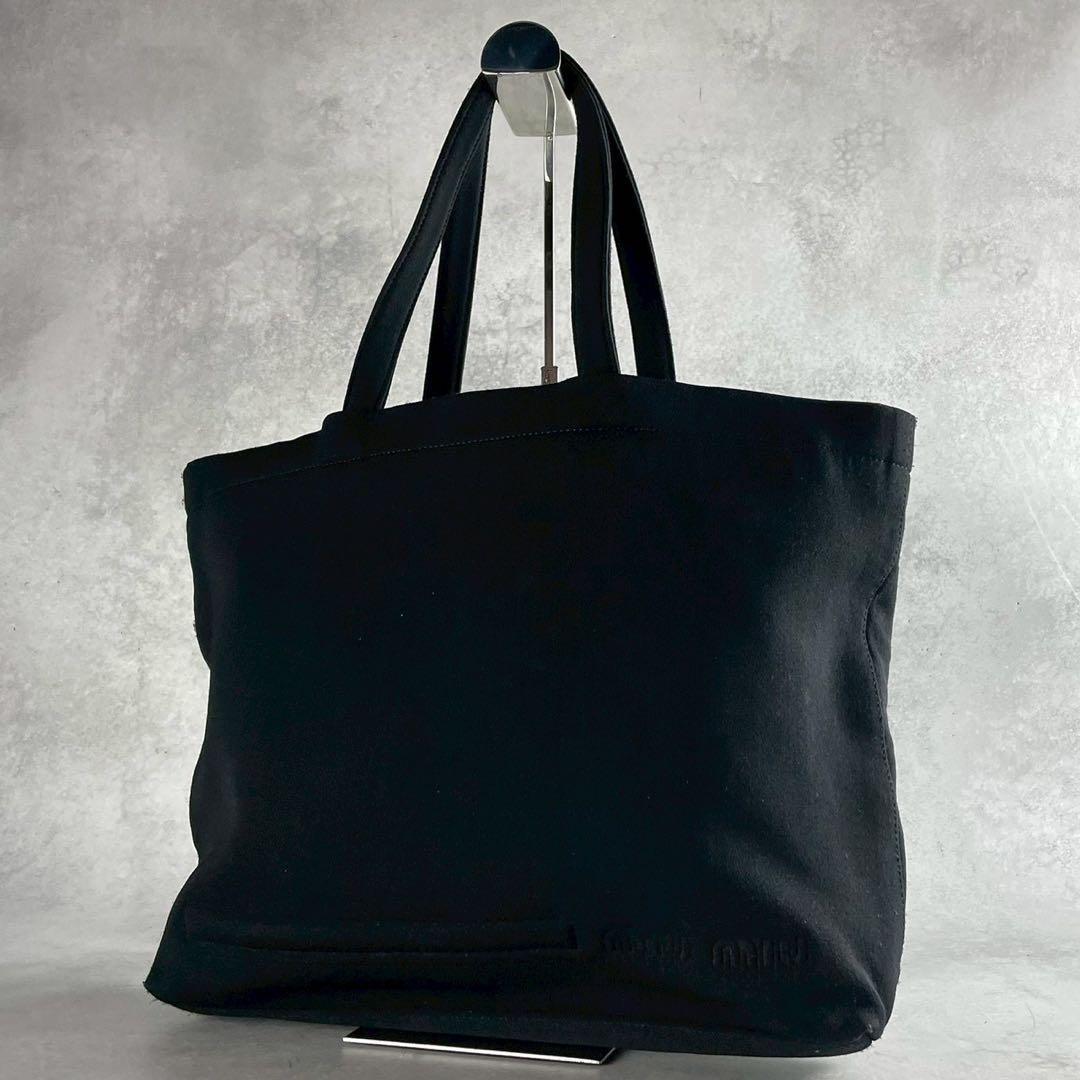 バッグ Miu Miu Archive Mint Embossed Logo Bag