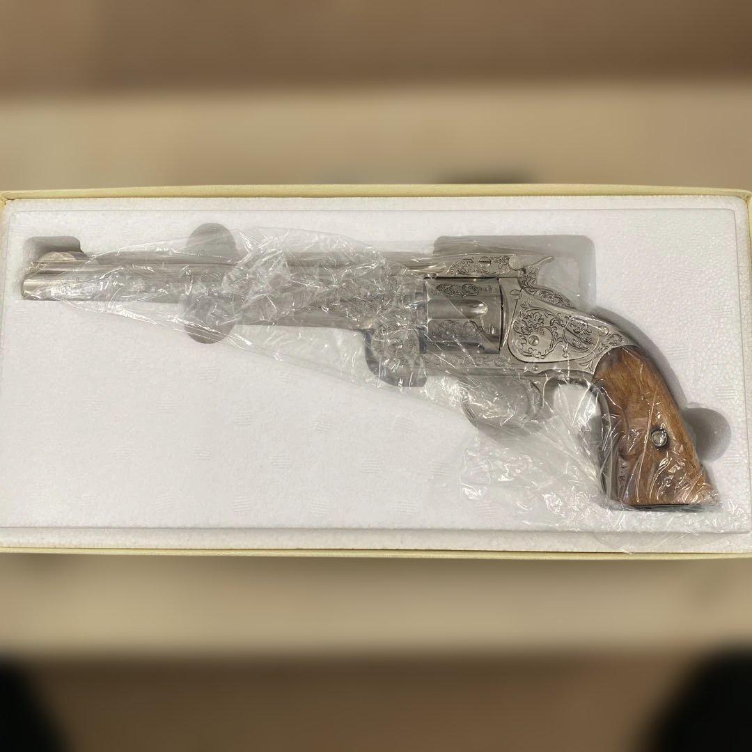 フランクリンミント 観賞用モデルガン 未使用品