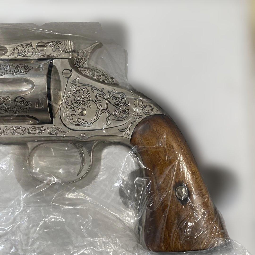 フランクリンミント 観賞用モデルガン 未使用品