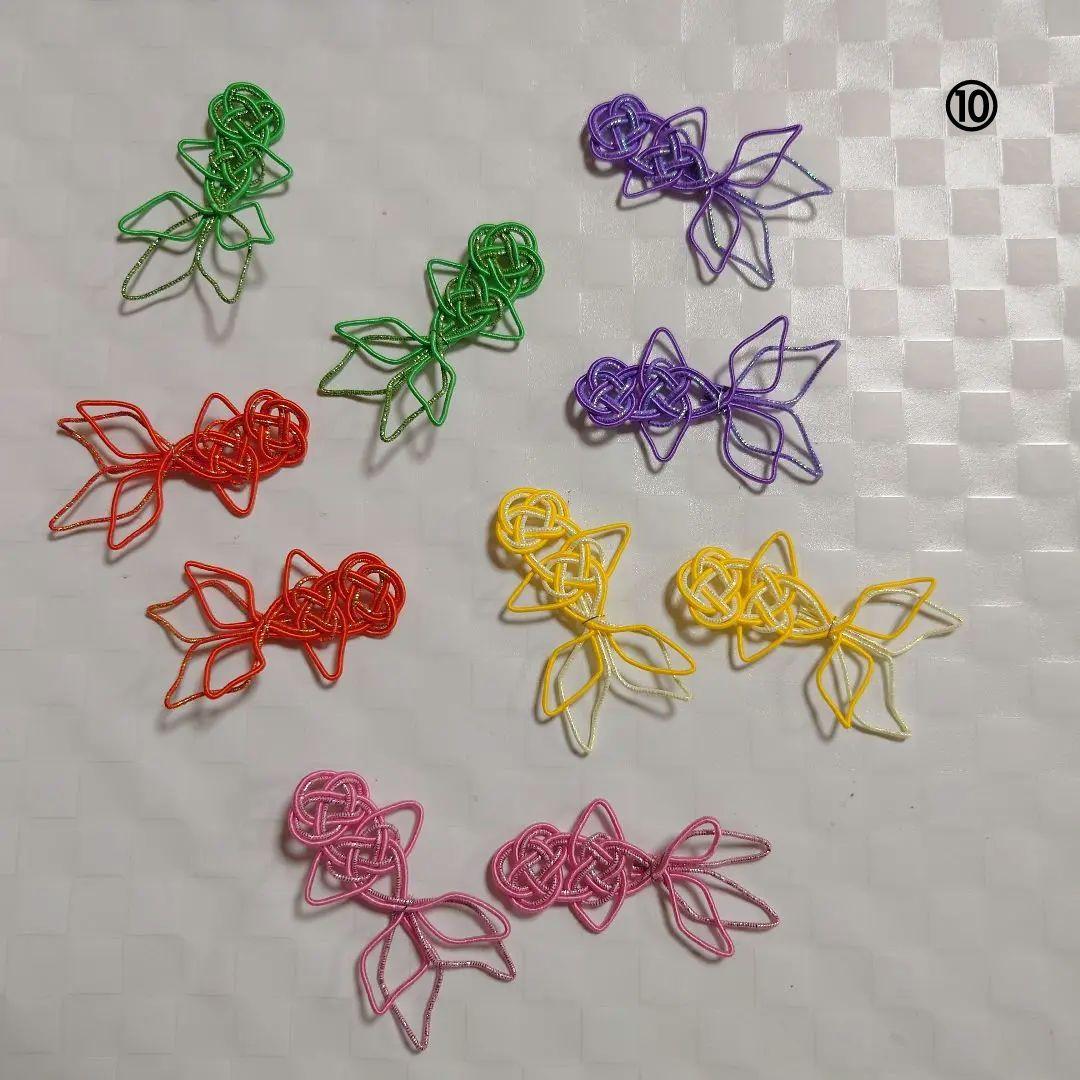 pene　水引パーツ