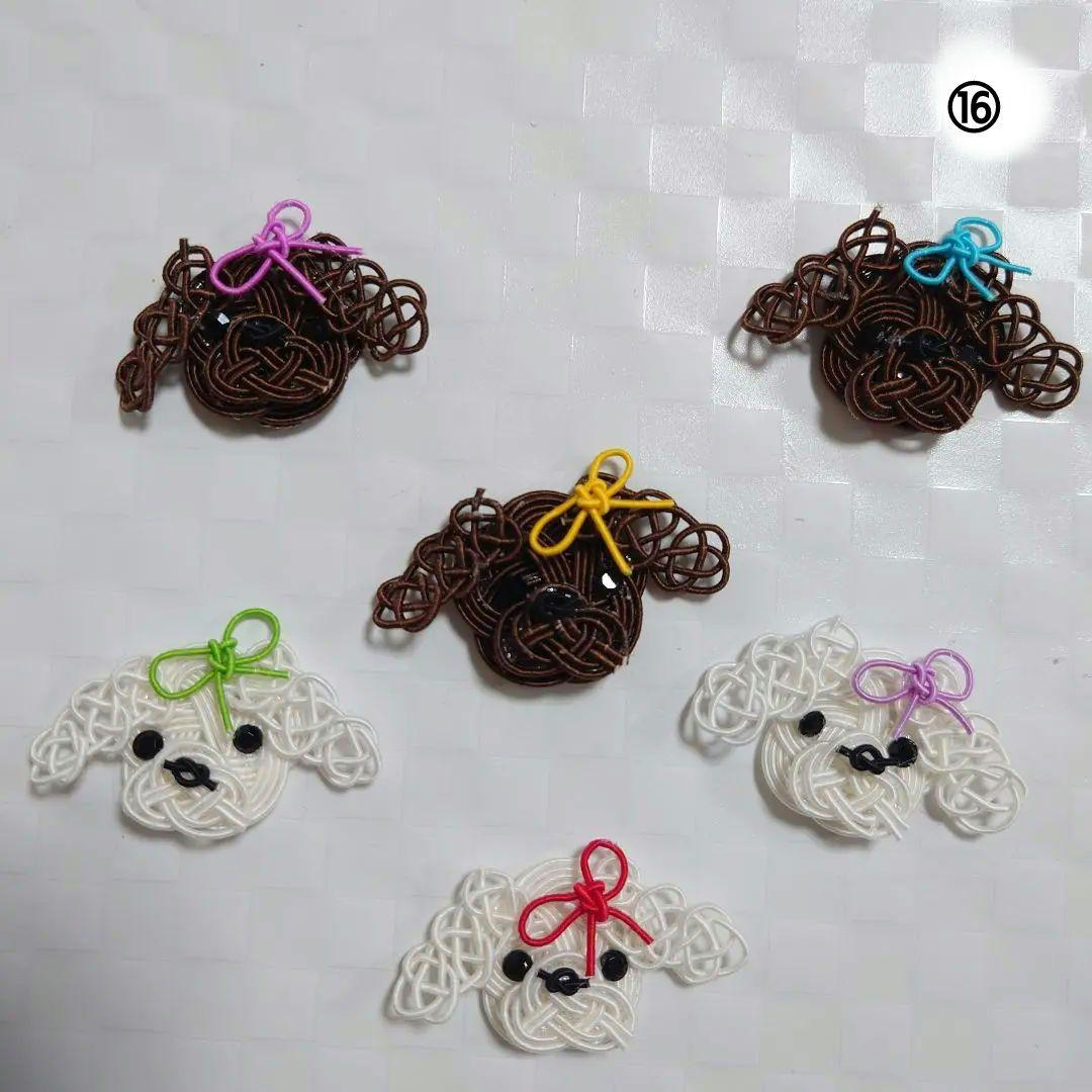 pene　水引パーツ