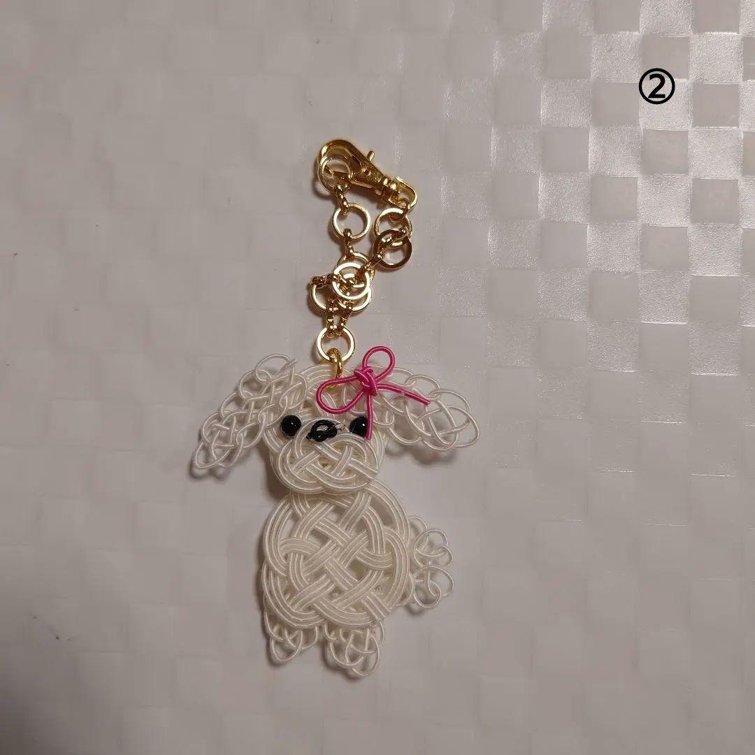 pene　水引パーツ