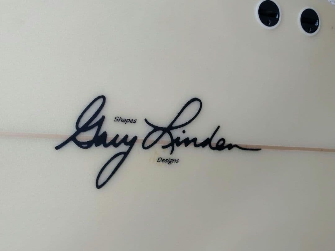 ヴィンテージ　カスタマサーフボード　(カルホルニアサーフボード）