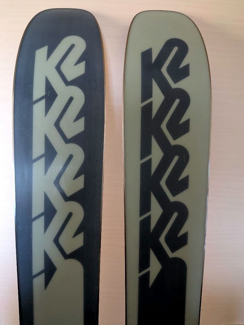 K2 RECKONER W 110 ケーツー 　リコナー　板セット　170cm
