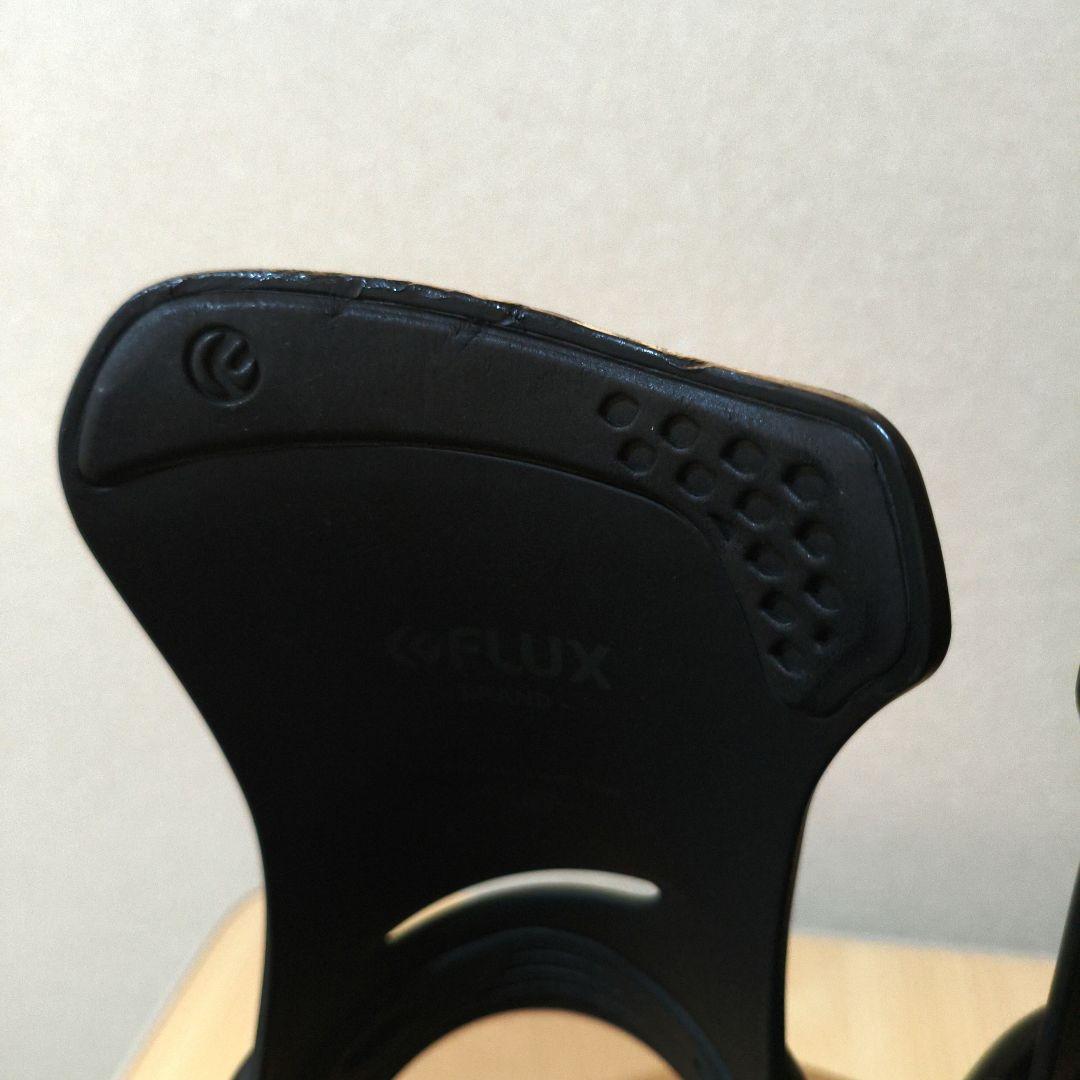 FLUX F22DSSB ビンディング S ブラック