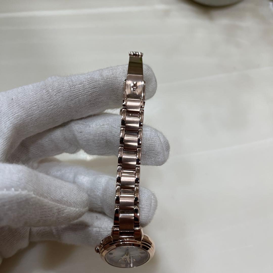 【美品！】CITIZEN XCクロスシー ハッピーフライト エコドライブ デイト