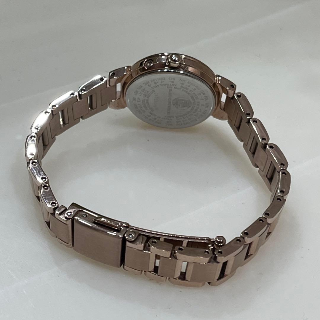 【美品！】CITIZEN XCクロスシー ハッピーフライト エコドライブ デイト