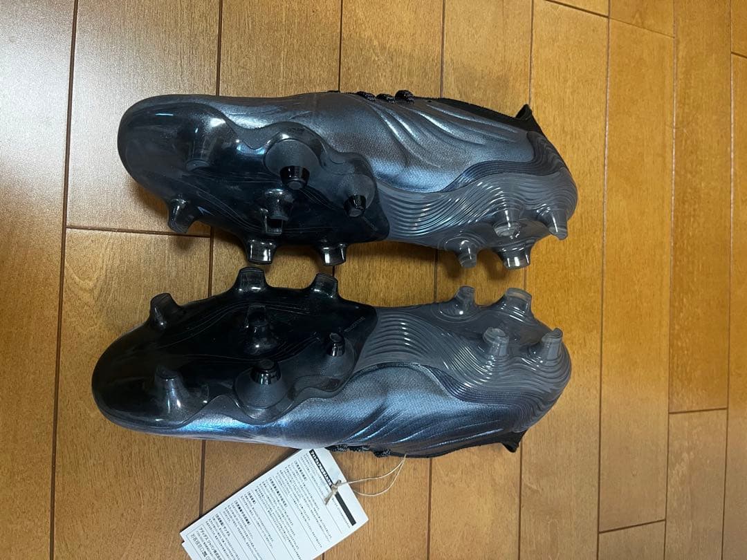 最終値下げ！　新品未使用　コパセンス.1 FG 26.5