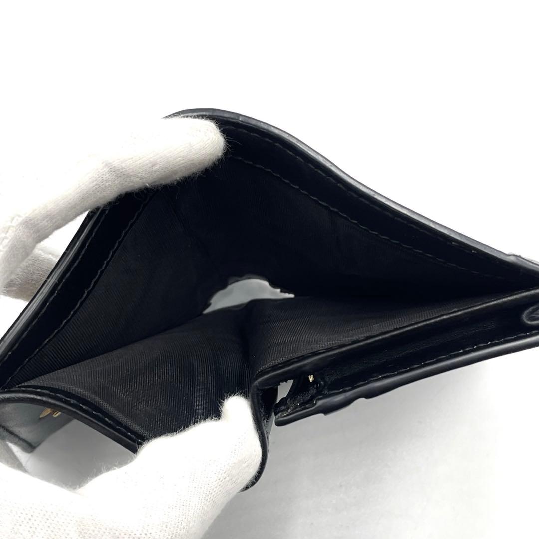 未使用級/現行モデル● グッチ 折り財布 二つ折り GG マトラッセ レザー