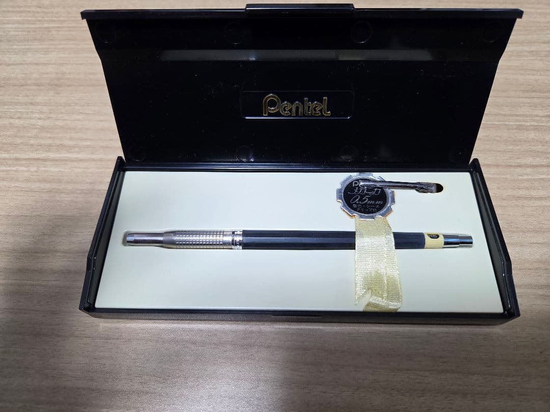 ぺんてる　メカニカ